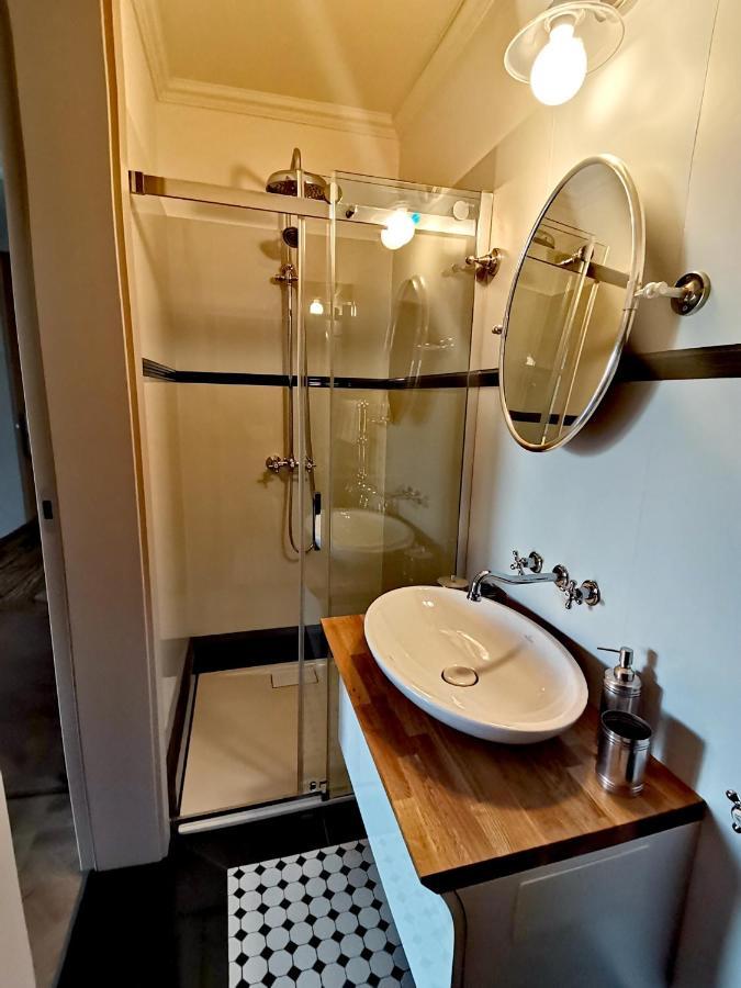 Hotel Bellevue ハジコビ エクステリア 写真