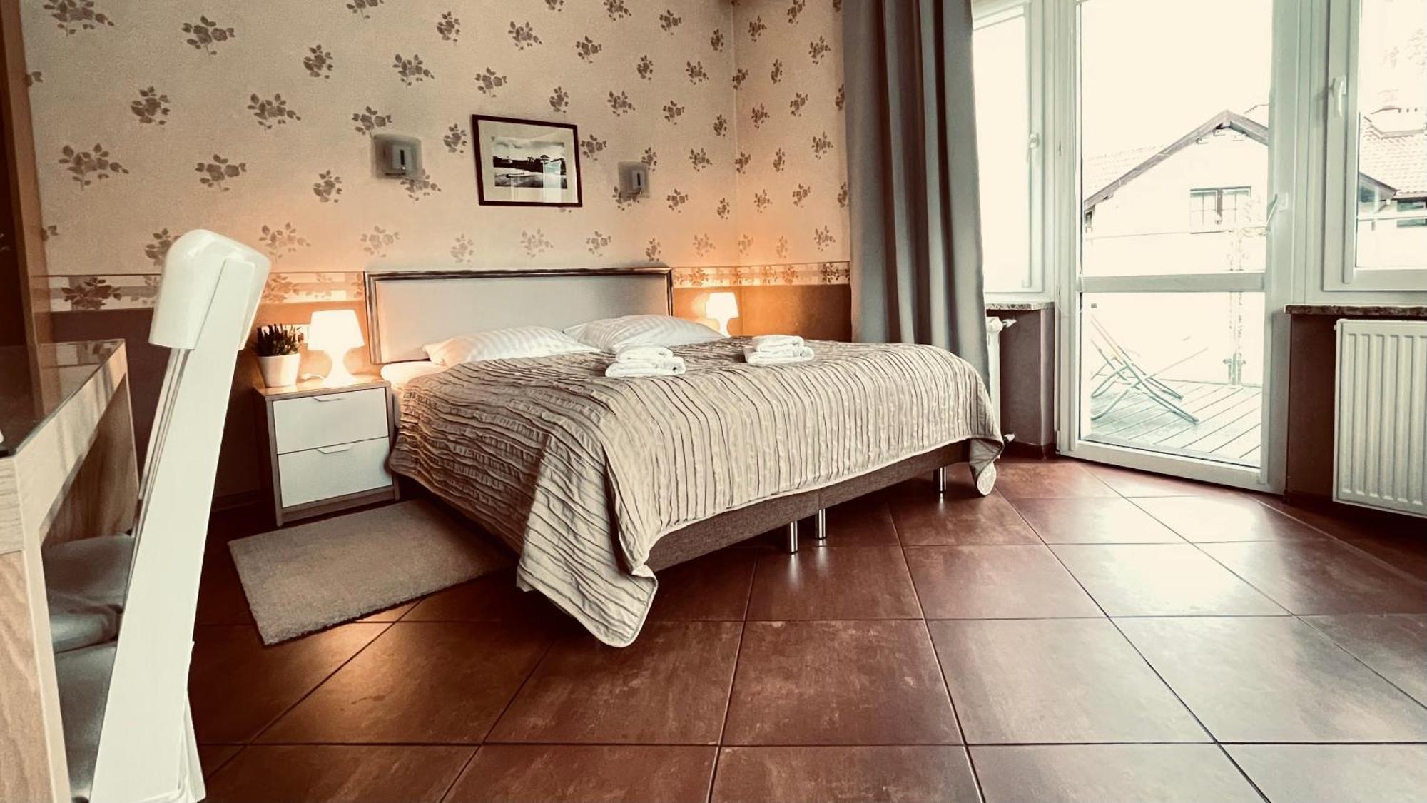 Hotel Bellevue ハジコビ 部屋 写真